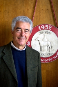 Carlo de Corato, Rivera (Photo ©Tom Hyland)